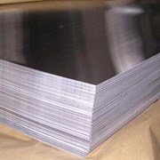 Лист алюминиевый А5М 2,5 мм фотография