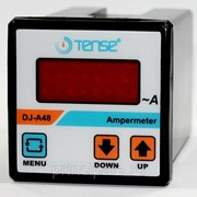 Электронный амперметр TENSE щитовой 48х48 цена переменного тока амперметры электронные