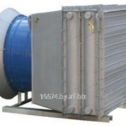 Воздушно отопительный агрегат водяной АО2
