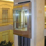 Лифты панорамные фото