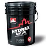 Индустриальное масло HYDREX™ MV