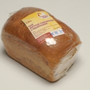 Хлеб ржано-пшеничный с изюмом Галицкий формовой фото