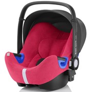 Чехол Britax Roemer Летний чехол для автокресла Baby-Safe i-Size, розовый фотография