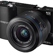 Samsung NX1000 20-50mm II Kit Black фото