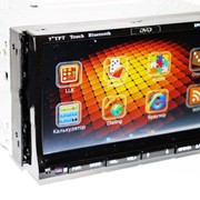 Автомобильная магнитола Pioneer DA-972 2din GPS(Navitel)+TV+DVD+FM+Bluetooth