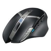 Мышка Logitech G602 Wireless Gaming Mouse (910-003821) фотография