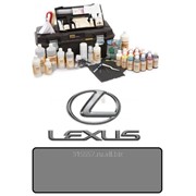 Краска набор для самостоятельной покраски сидений Lexus Серый фотография
