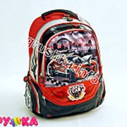 Рюкзак школьный машина 14-0197 фото