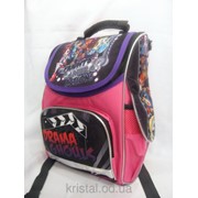 Рюкзак школьный, каркасный, серия Nemo12084 код 14847 фотография