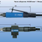 Прямая шлифовальная машина PGZA 3/440 SU фотография