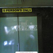 Лифты пассажирские фотография