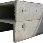 Лоток теплотрасс Л 14-5 серия 3.006.1-2.87 в.73 фото