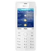 Телефон Мобильный Nokia 515 Dual SIM (White) фото