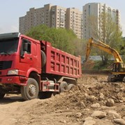 Землеройные работы в Алматы и Алматинской обл. фото