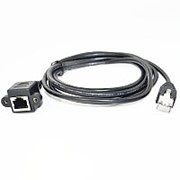 Удлинитель RJ45 1,2м фото