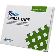 Кросс-тейп Tmax Spiral Tape Type B арт. 423723 телесный