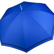 Зонт-трость Piano, синий фото
