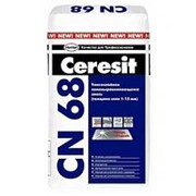 Смесь Ceresit CN68 тонкослойная самовыравнивающаяся 25кг