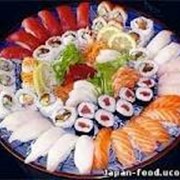 Японская кухня фото