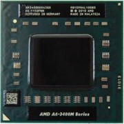 Процессор AMD A6-3400 фотография