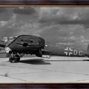 Картина Самолет Хейнкель HE.111H-16, Неизвестен фотография