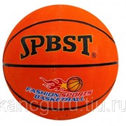 Спортивные игры Рыжий кот Мяч баскетбольный 6й размер