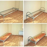 Металлические кровати эконом класса во Владимире. Доставка бесплатная фото