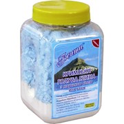 Крымская голубая глина с морской сольюдля ванн(БЕНТА™) фото