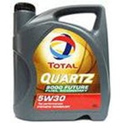 Синтетическое моторное масло Total QUARTZ 9000 Future 5w30