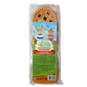 ВКУСНЕНЬКОЕ ПЕЧЕНЬИЦЕ С НАЧИНКОЙ СО ВКУСОМ АБРИКОСА 210 Г фото