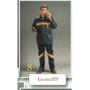 Пошив спецодежды фото