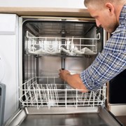 Ремонт и подсоединения посудомоечных машин фото