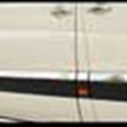 Накладки на двери нижние Mercedes Sprinter 906