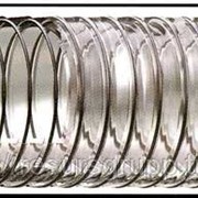 Прозрачный шланг ПВХ армированный спиралью фото