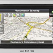 GPS-навигатор автомобильный Global Navigation 4373