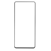 Защитное стекло Innovation 2D, для Samsung A71, полный клей, черная рамка фотография