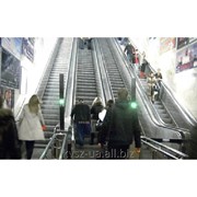 Запасные части к вагонам метро и эскалаторам фото