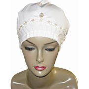 Специальная шапочка для защиты и ухода за волосами фотография