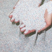 Цветной песок РЕМИКС для цветных штукатурок фото