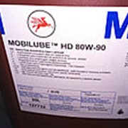 Масло Трансмиссионное Mobilube HD 80W-90 (20 л), шт Mobil фото