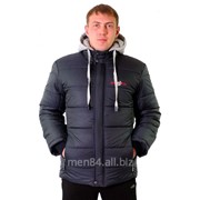 Куртка мужская зимняя стеганная