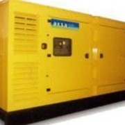 Дизельный генератор Aksa ACQ-515 в кожухе фото
