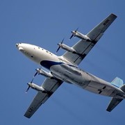 Капитальный ремонт самолетов АН-12