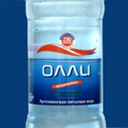 Минеральная вода Олли