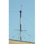 Антенные опоры и радиомачты для применения в линиях связи с размещением антенн различного типа
