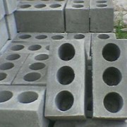 Блоки стеновые бетонные, Железобетон, ЖБИ, ЖБК фото