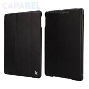Чехол Jisoncase Ultra Thin Smart Case Black для iPad Air фото