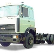 Шасси МАЗ-6303А5-352