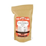 Кофе свежей обжарки Olla Колумбия без кофеина 250 г