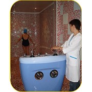 Душ Шарко, Душ Шарко в Костанае фото